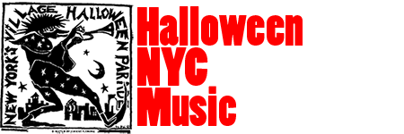 Halloween NYC Music